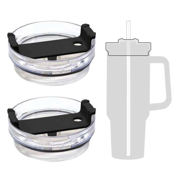 Replacement Lid for 40 oz Tumbler (  2 PACK )