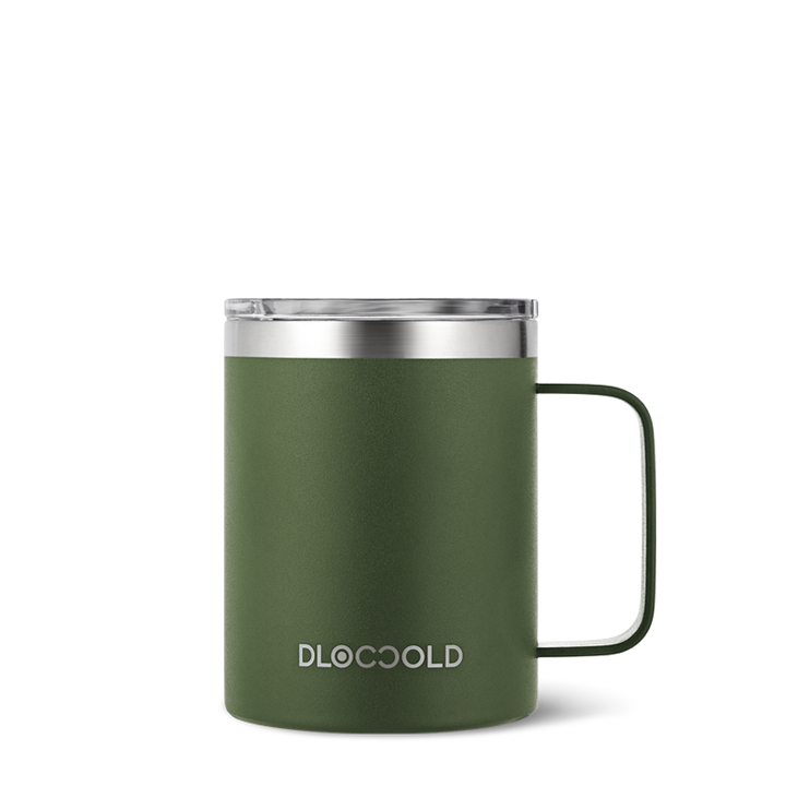 Stainless Steel Colorful Hot Cold Travel Mug New Hampshire 